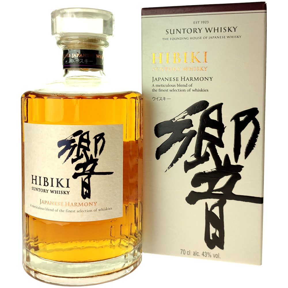 Hibiki Japanese Harmony Japan Blended Whisky